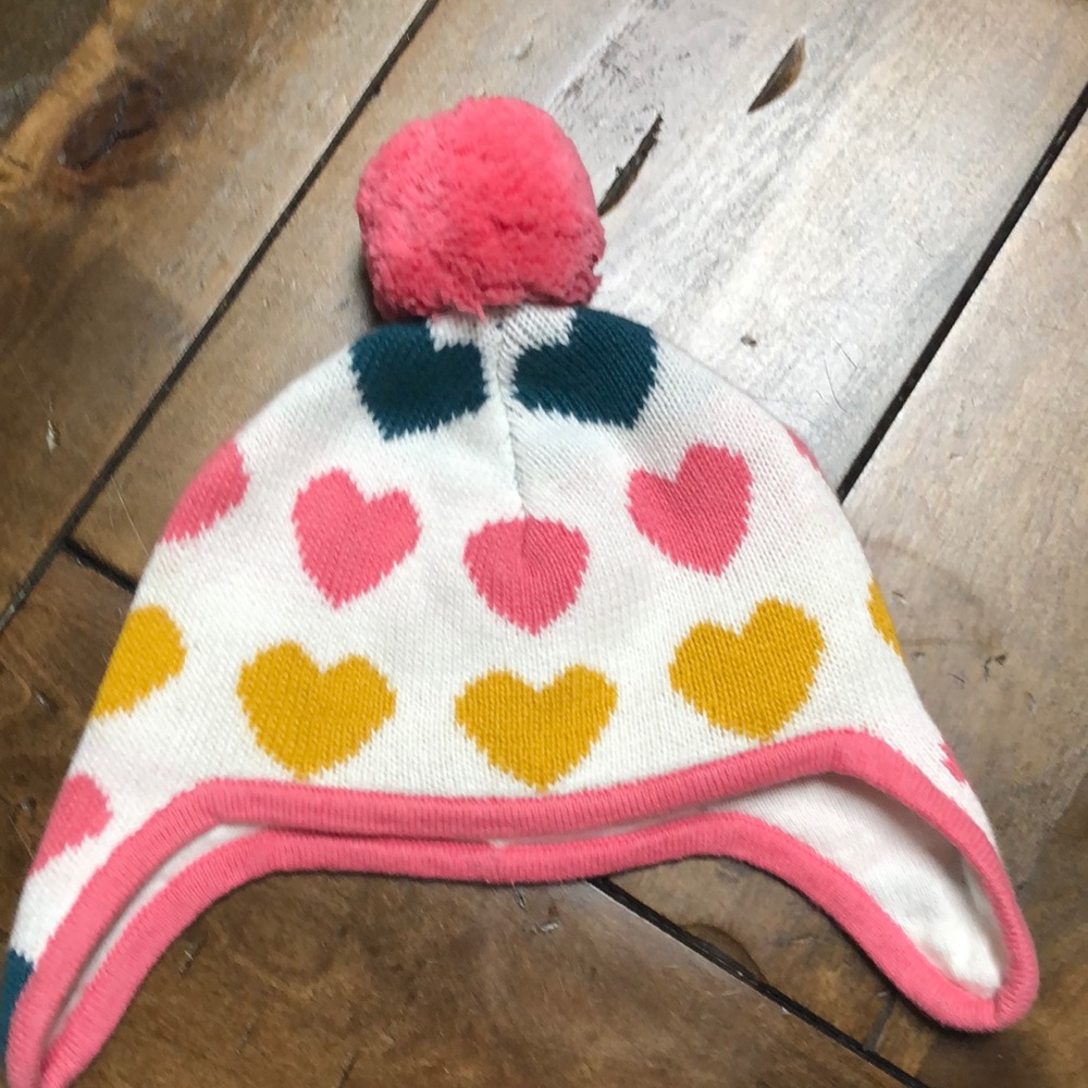 Infant winter hat